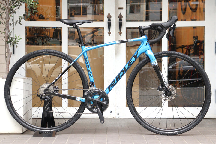 訳アリ リドレー RIDLEY カンゾー スピード KANZO SPEED 2020モデル XSサイズ シマノ 105 R7025 11S カーボン ロードバイク 【横浜店】
