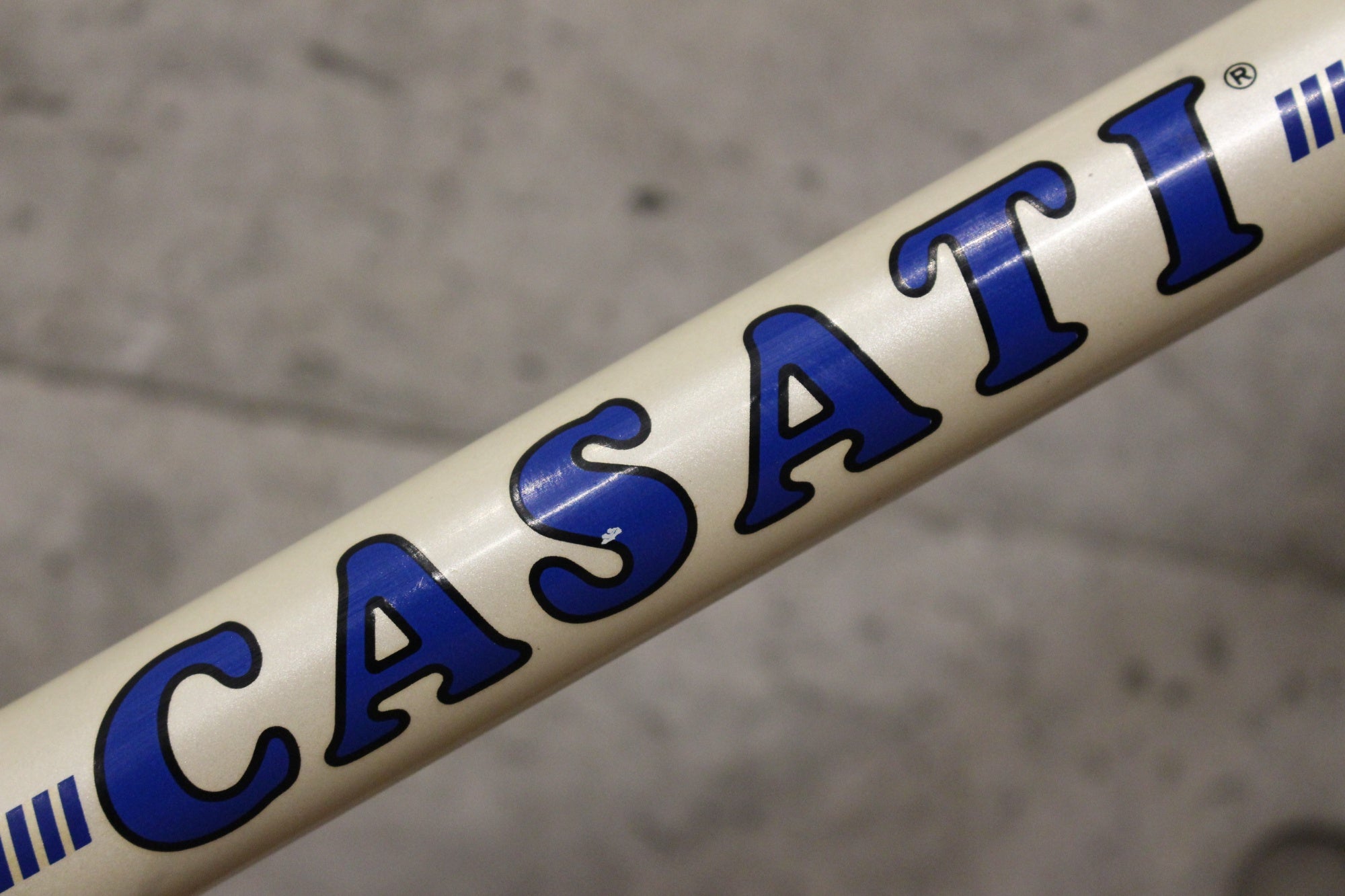 カザーティ CASATI モンツァ MONZA クロモリ ロードバイク フレーム