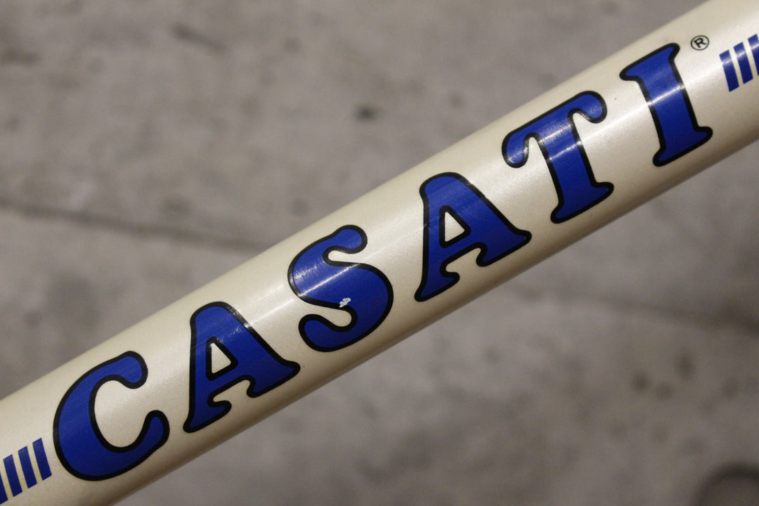 カザーティ CASATI モンツァ MONZA クロモリ ロードバイク フレームセット 【福岡店】
