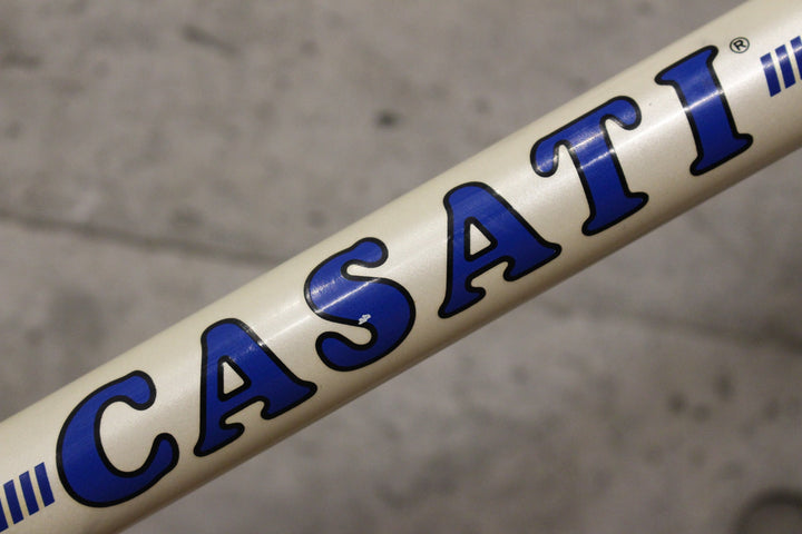 カザーティ CASATI モンツァ MONZA クロモリ ロードバイク フレームセット 【福岡店】