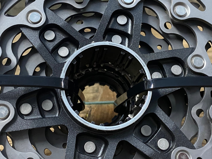 KI852 シマノ SHIMANO デュラエース DURA-ACE CS-R9200 スプロケット 11-34T 12S