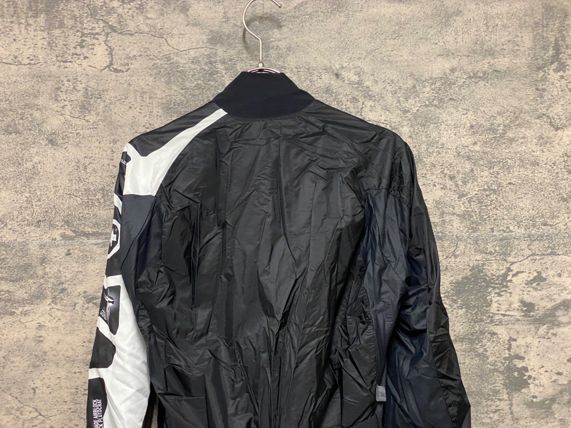 KG633 アソス assos MILLE EVO JACKET EVO7 長袖 サイクルジャケット