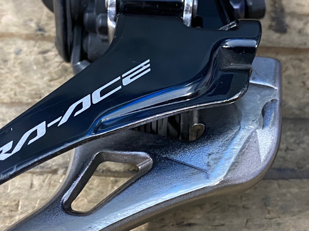 KD518 シマノ SHIMANO デュラエース DURA-ACE FD-R9250 フロントディレイラー 2S Di2
