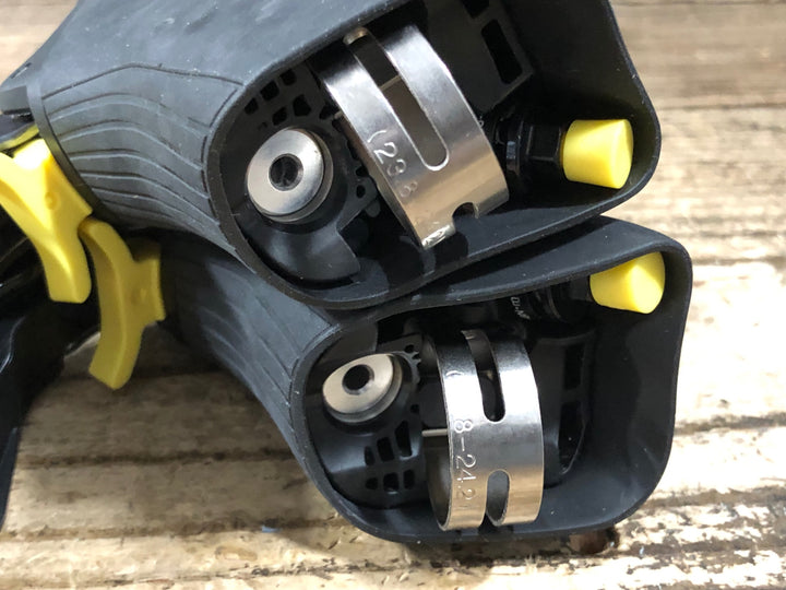 KG485 シマノ SHIMANO アルテグラ ULTEGRA ST-R8070 STIレバー 左右セット 油圧 動作確認済