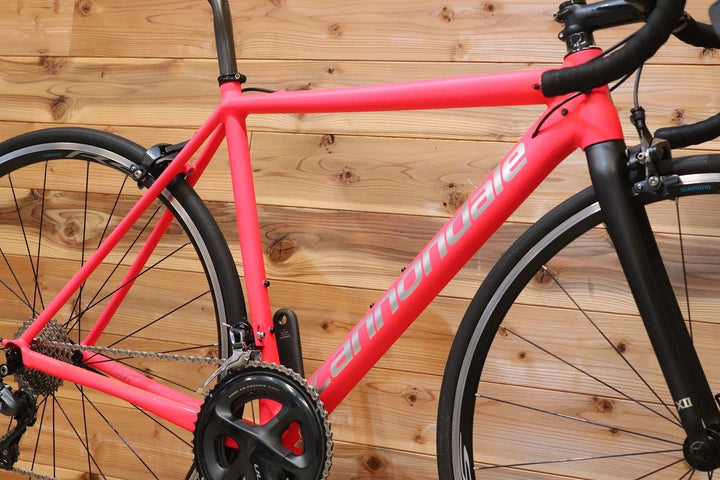 おまけ付き！キャノンデール CANNONDALE キャド CAAD12 50サイズ シマノ アルテグラ R8000 11S アルミ ロードバイク 【広島店】