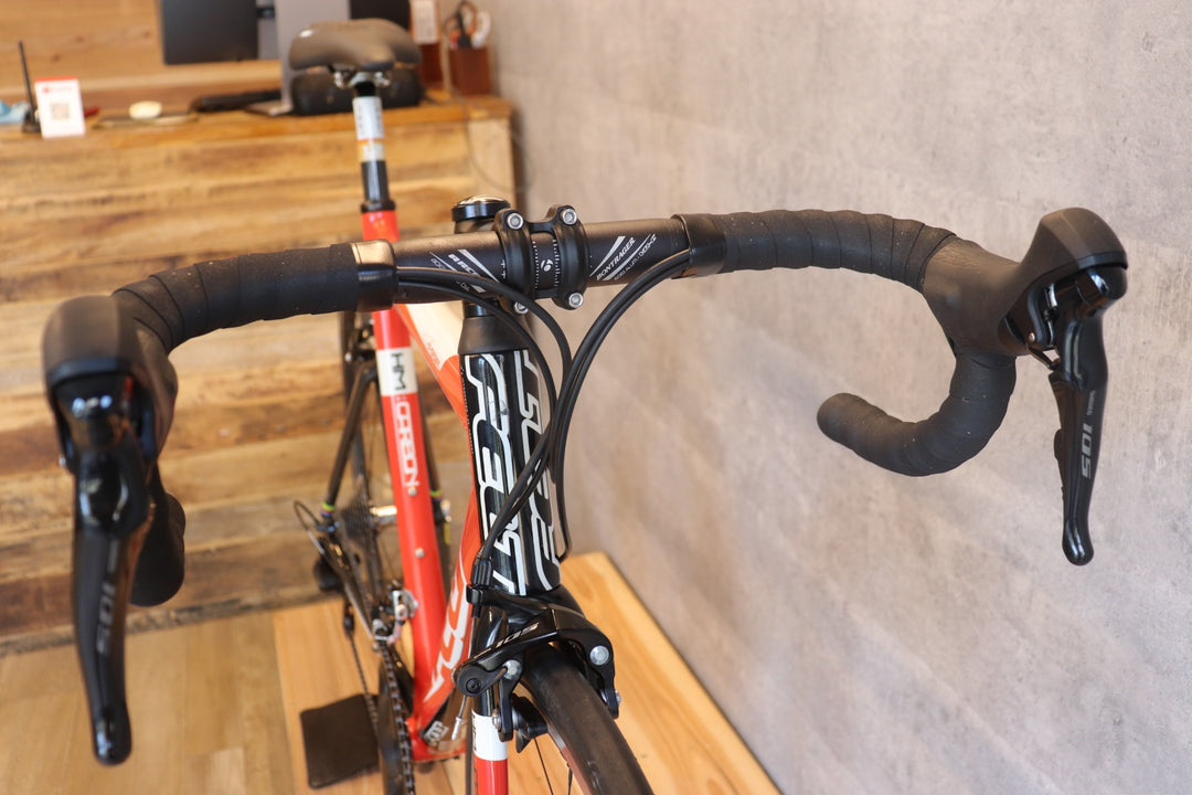 フェルト FELT F5 2010モデル 56サイズ シマノ 105 R7000 11S カーボン ロードバイク 【さいたま浦和店】