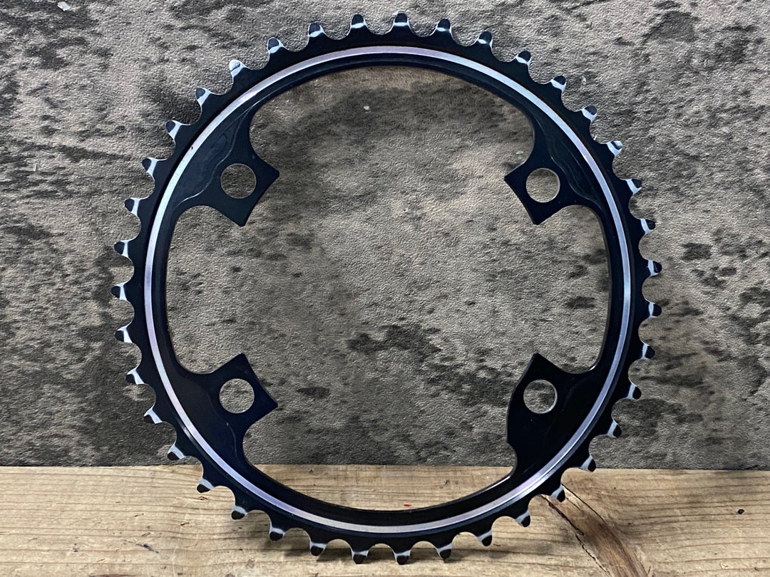 KM586 シマノ SHIMANO デュラエース DURA-ACE FC-R9100 チェーンリング インナー 39T