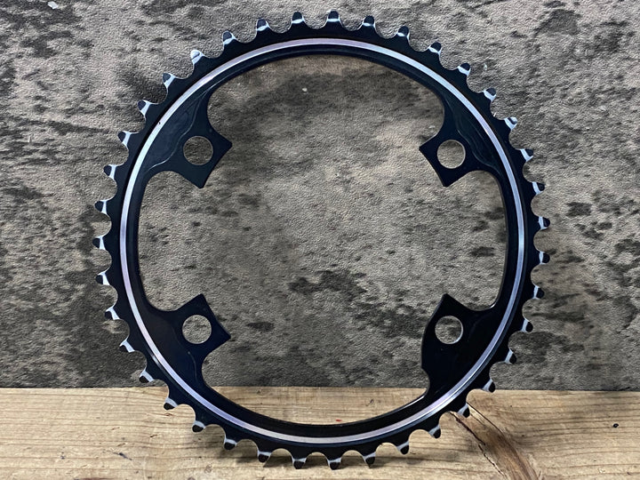KM586 シマノ SHIMANO デュラエース DURA-ACE FC-R9100 チェーンリング インナー 39T