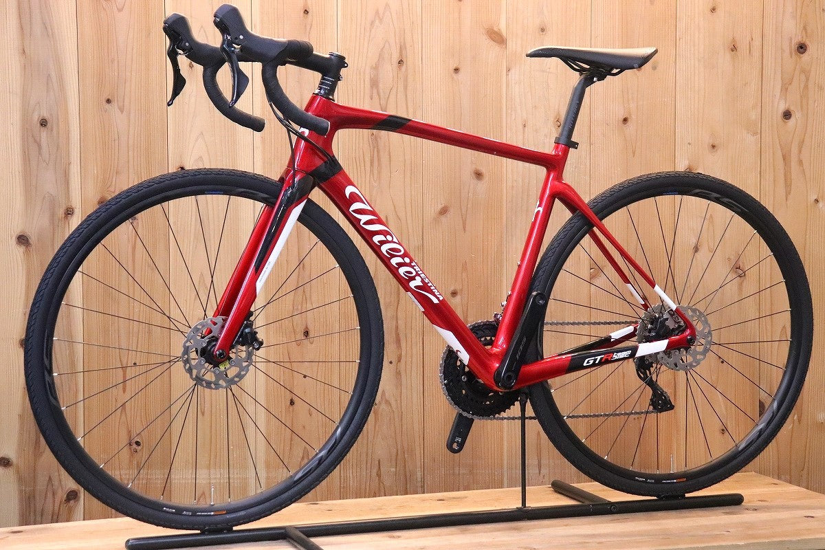 ウィリエール WILIER GTR TEAM DISC 2023年モデル Mサイズ シマノ 105