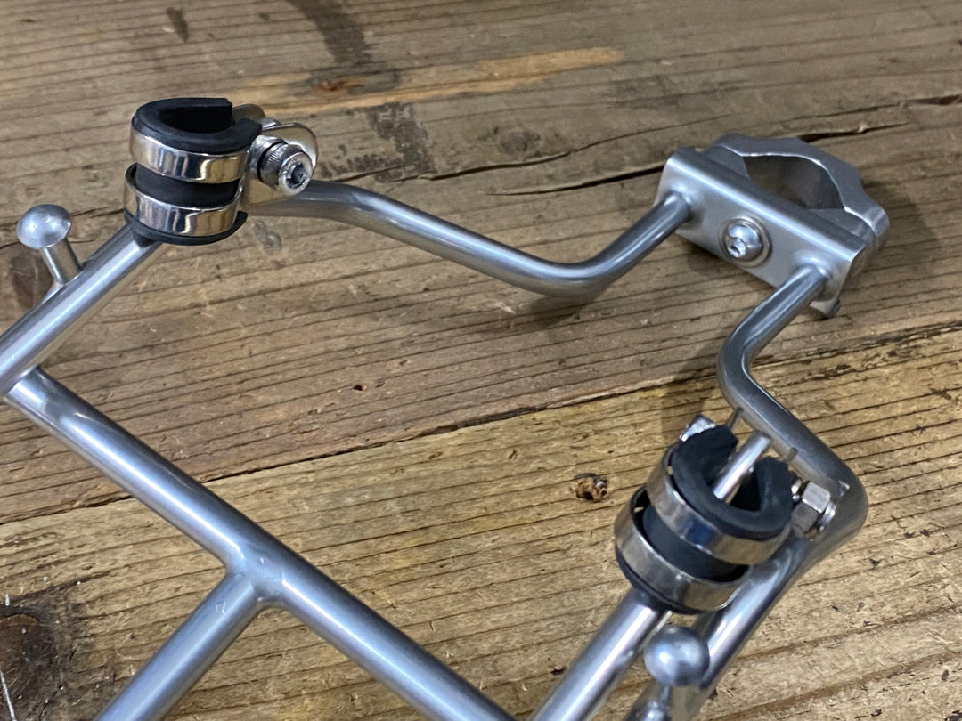 KK503 ニットー 日東 NITTO リアバッグサポーター Rear Bag Supporter R10 リアキャリア