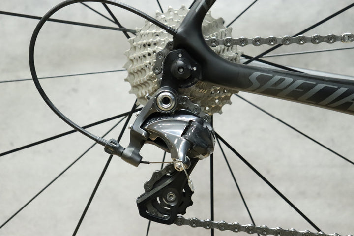 スペシャライズド SPECIALIZED ターマック コンプ TARMAC COMP 2017モデル 54サイズ シマノ アルテグラ 6800 MIX 11S カーボン ロードバイク 【さいたま浦和店】