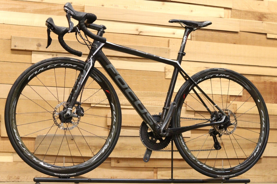 フォーカス FOCUS カヨ ディスク CAYO DISC 2017 Sサイズ シマノ 