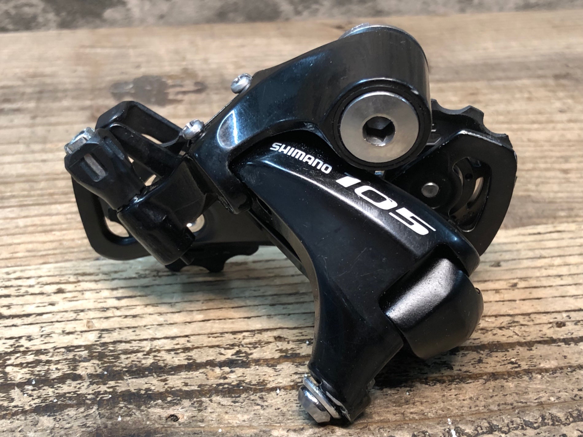 JP311 シマノ SHIMANO 105 RD-5800 リアディレイラー 11S – BICI AMORE