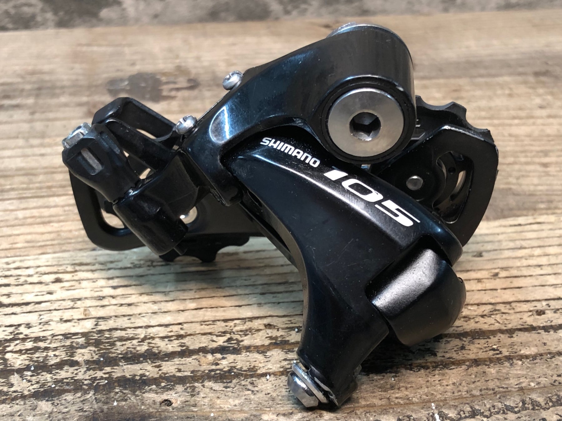 JP311 シマノ SHIMANO 105 RD-5800 リアディレイラー 11S – BICI AMORE