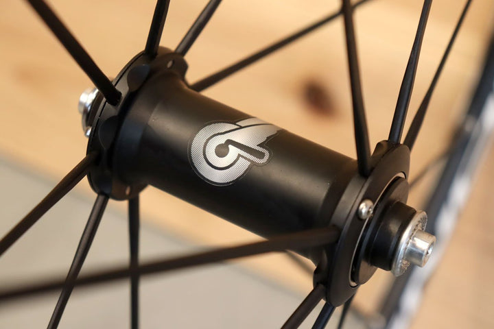 カンパニョーロ CAMPAGNOLO ユーラス EURUS MEGA G3 アルミ クリンチャー ホイールセット シマノ11/12s 【千葉店】