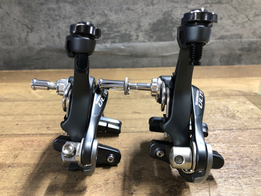 KH201 シマノ SHIMANO アルテグラ ULTEGRA BR-6700 キャリパーブレーキ 前後セット