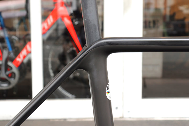 サーヴェロ CERVELO R5 DISC 2022モデル 56サイズ カーボン ロードバイク フレームセット 【横浜店】