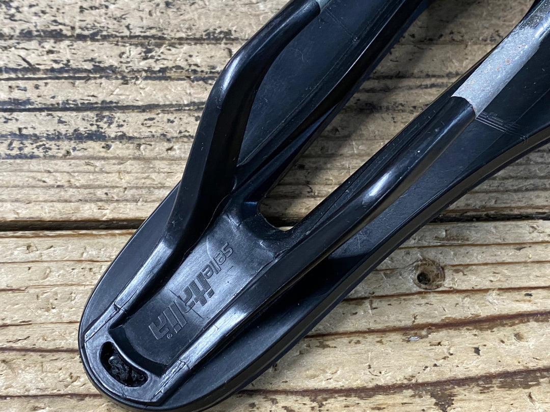 KD345 セライタリア selle italia BOOST SUPERFLOW サドル 145mm スチールレール