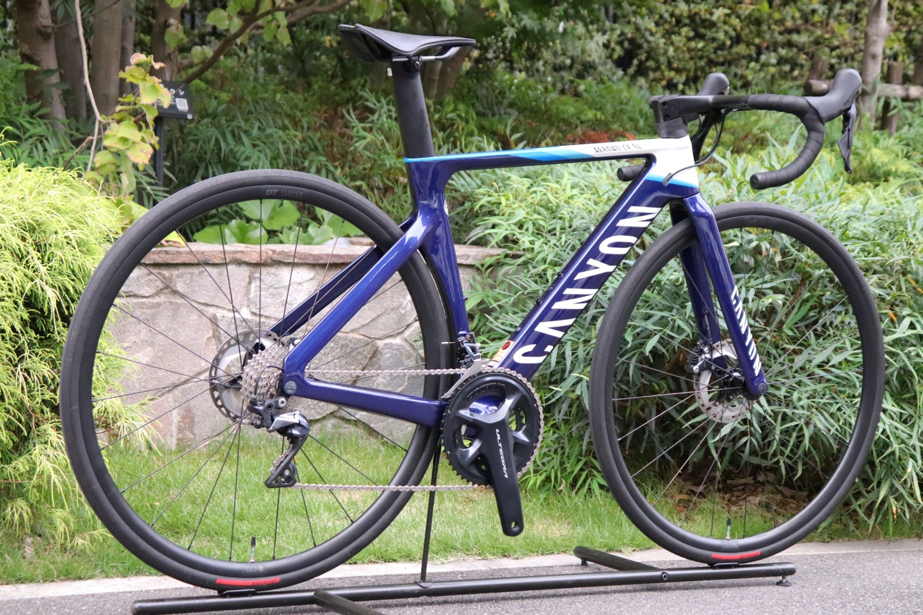 キャニオン CANYON エアロード AEROAD CF SL8 2022年 XSサイズ シマノ