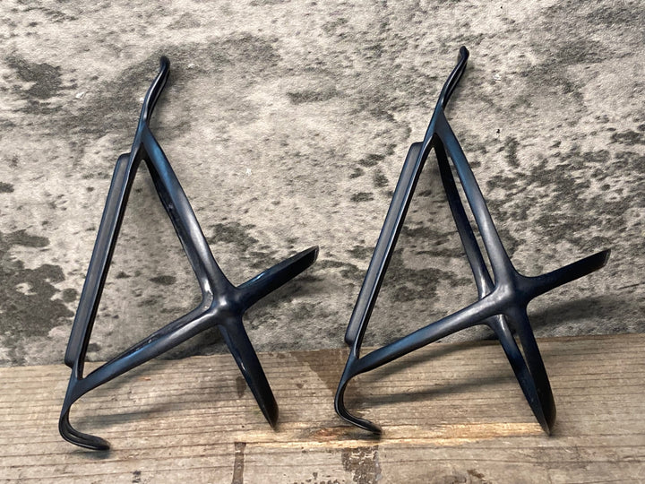 JF333 ライトウェイト Lightweight EDELHELFER カーボン ボトルケージ 2個セット