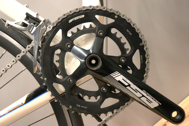 チネリ CINELLI サエッタ ラディカル SAETTA RADICAL 2016モデル Sサイズ シマノ 5800 MIX 11S カーボン ロードバイク 【仙台店】