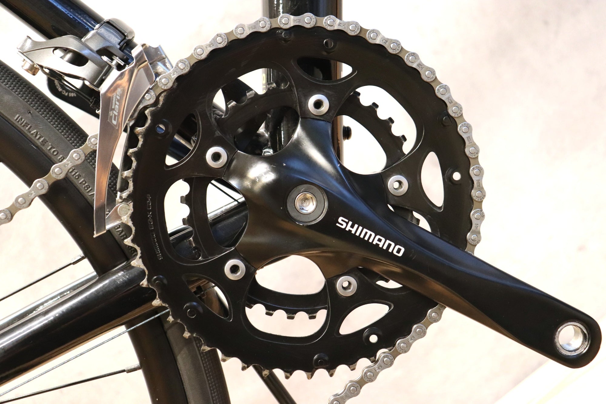 トレック TREK ドマーネ DOMANE AL2 DISC 2021 44サイズ シマノ