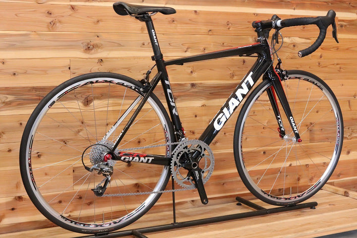 おまけ付き！ ジャイアント GIANT TCR ALLIANCE SE 2010モデル Mサイズ SRAM RIVAL MIX 10S アルミ カーボン ロードバイク 【広島店】