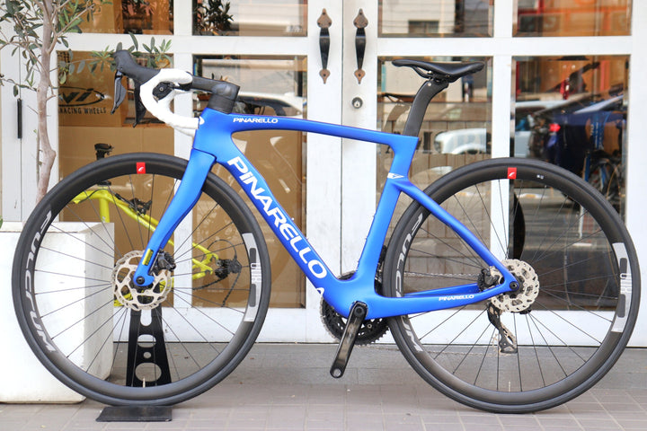 ピナレロ PINARELLO F5 2023モデル 515サイズ シマノ 105 R7170 DI2 12S カーボン ロードバイク 【横浜店】