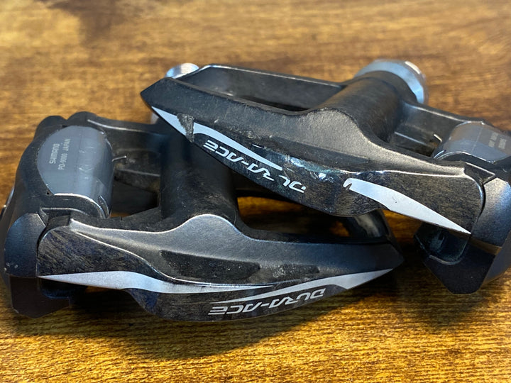 KO620 シマノ SHIMANO デュラエース DURA-ACE PD-9000 ビンディングペダル SPD-SL