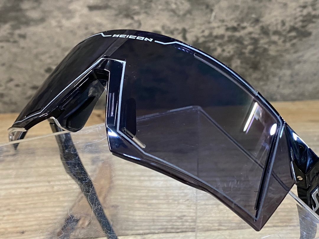 KK076 シーコン SCICON AEROSTORM サングラス アイウェア 黒