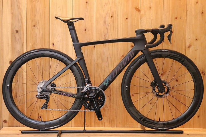 スペシャライズド SPECIALIZED ヴェンジ VENGE PRO DISC 2019年モデル 52サイズ シマノ デュラエース R9170 MIX 11S カーボン ロードバイク 【芦屋店】