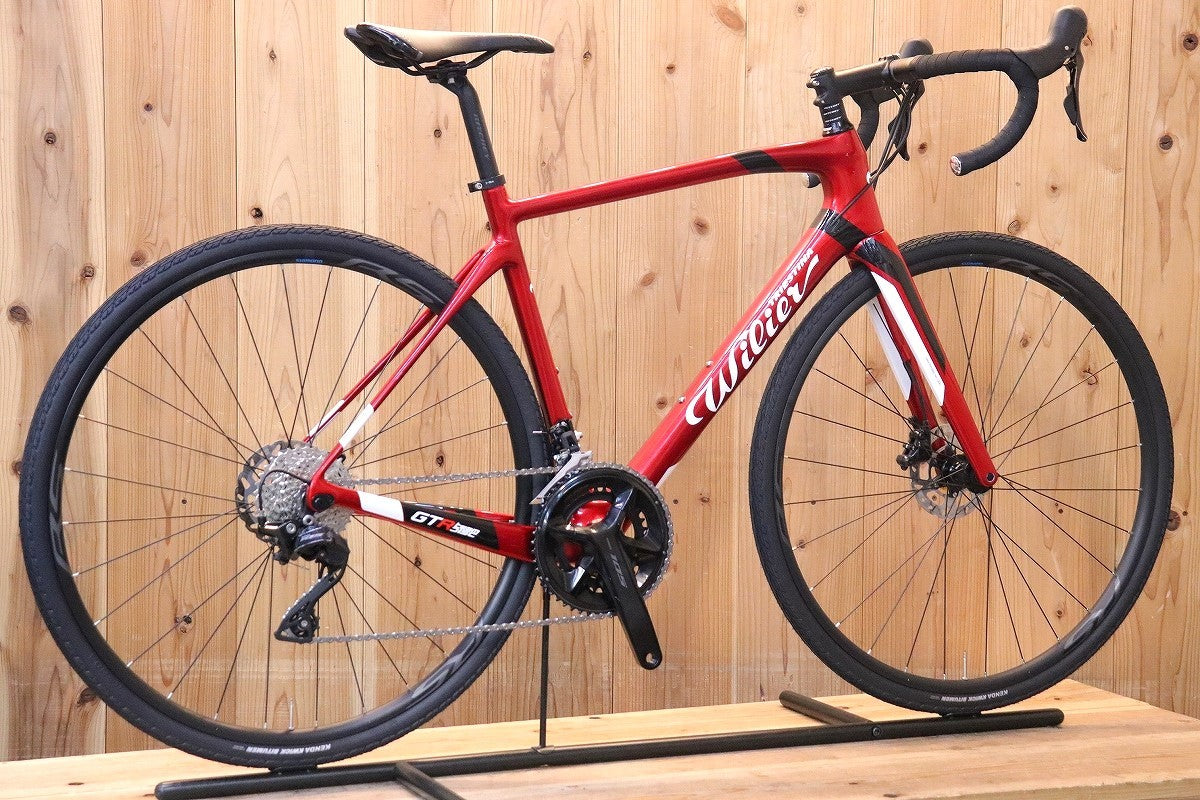 wilier 105 GTR コロンビアカラー ウィリエール WILIER GTR TEAM DISC 2023年モデル Mサイズ シマノ 105