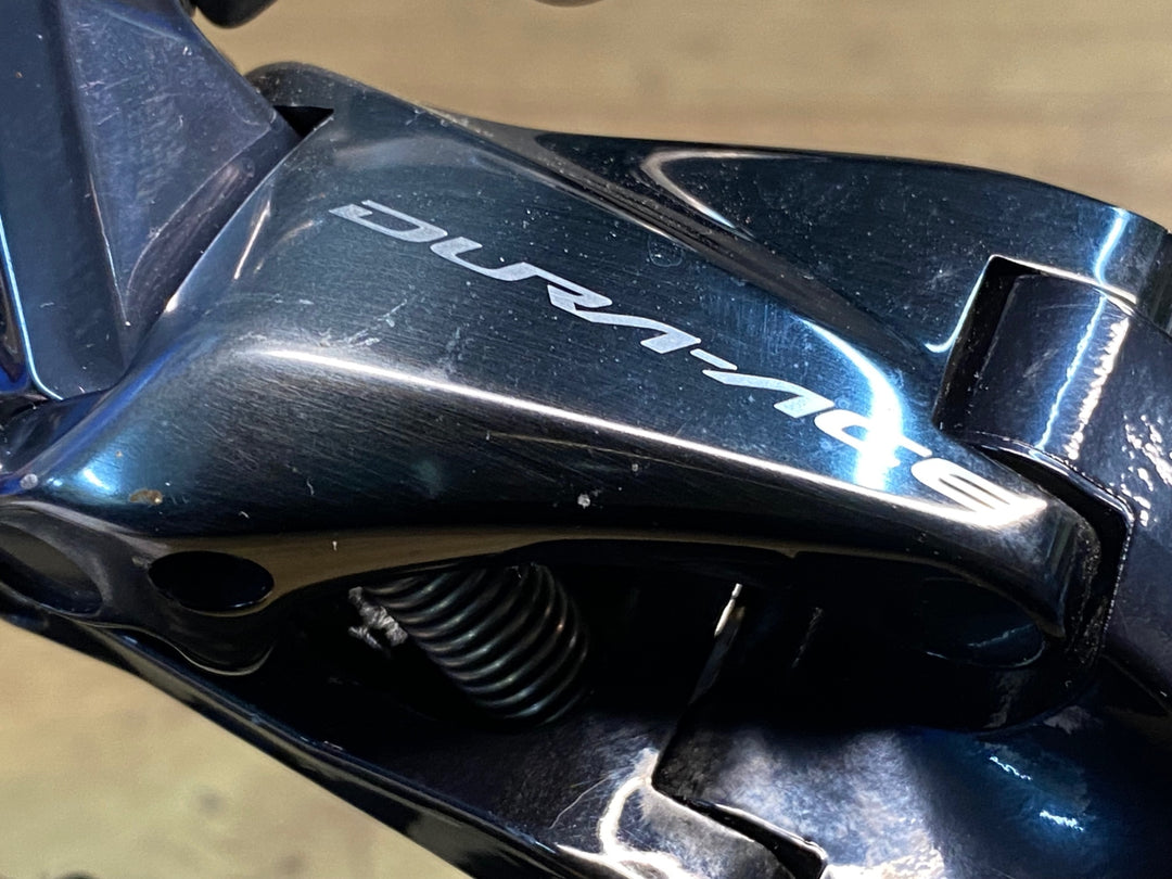 JP673 シマノ SHIMANO デュラエース DURA-ACE Di2 RD-R9150 リアディレイラー RIEDAビッグプーリー