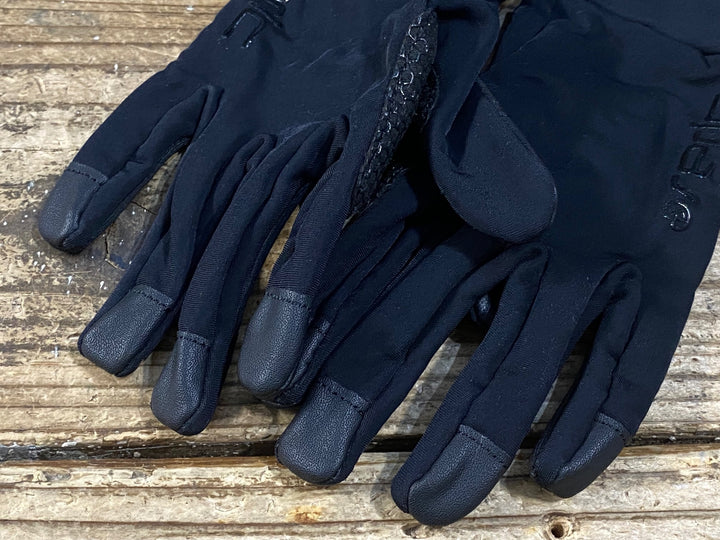 JT160 レリック reric 長指 グローブ 黒 S