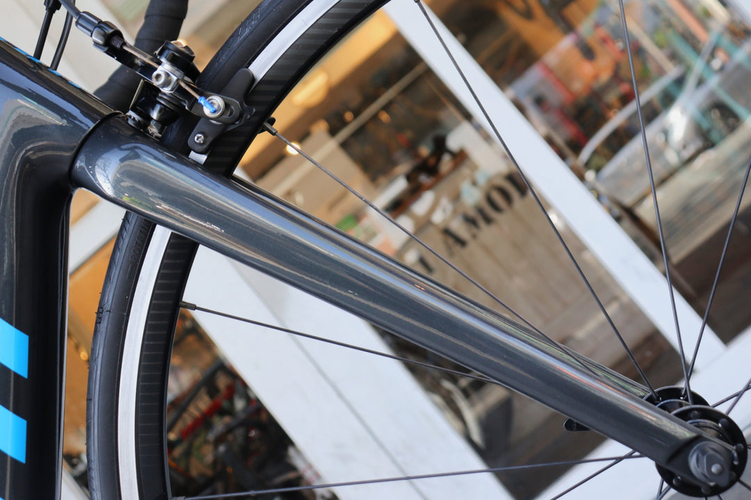 ジャイアント GIANT TCR ADVANCED 2 KOM SE 2020モデル Sサイズ シマノ 105 R7000 11S カーボン ロードバイク 【横浜店】