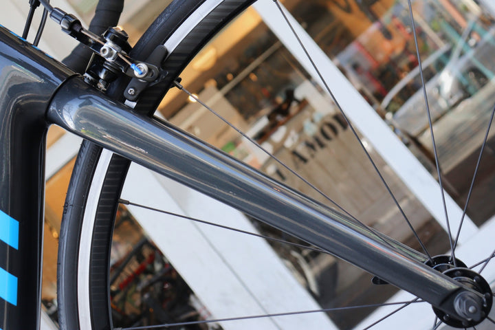 ジャイアント GIANT TCR ADVANCED 2 KOM SE 2020モデル Sサイズ シマノ 105 R7000 11S カーボン ロードバイク 【横浜店】