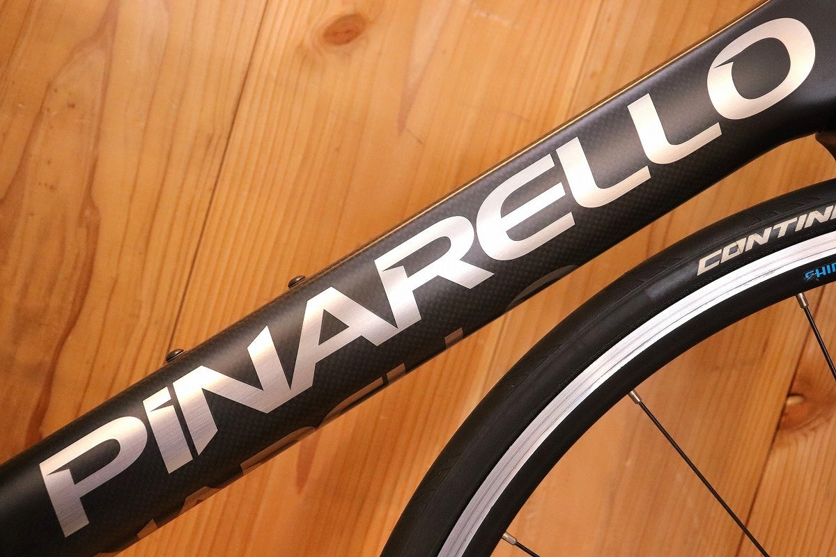 ピナレロ PINARELLO ガン GAN RS 2017年モデル 540サイズ シマノ