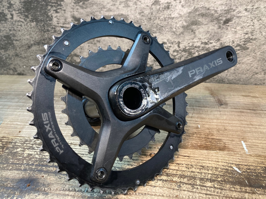 【美品】Praxis Works AL32　MTBリム　32H　2本セット 美品】Praxis Works AL32 MTBリム 32H 2本セット