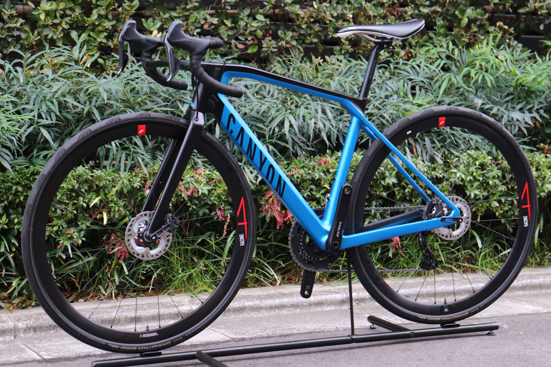 キャニオン CANYON グレイル GRAIL CF SL 8.0 2020モデル シマノ GRX RX815MIX Di2 11S カーボン グラベルバイク 【さいたま浦和店】