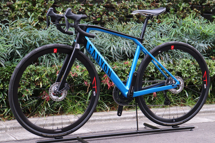 キャニオン CANYON グレイル GRAIL CF SL 8.0 2020モデル シマノ GRX RX815MIX Di2 11S カーボン グラベルバイク 【さいたま浦和店】