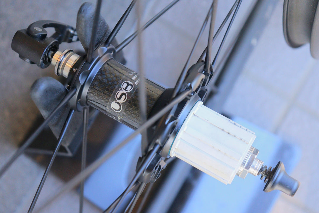 カンパニョーロ Campagolo シャマルミレ SHAMAL MILLE 17C アルミ クリンチャー ホイールセット シマノ11/12S 【横浜店】 通常価格¥82,500