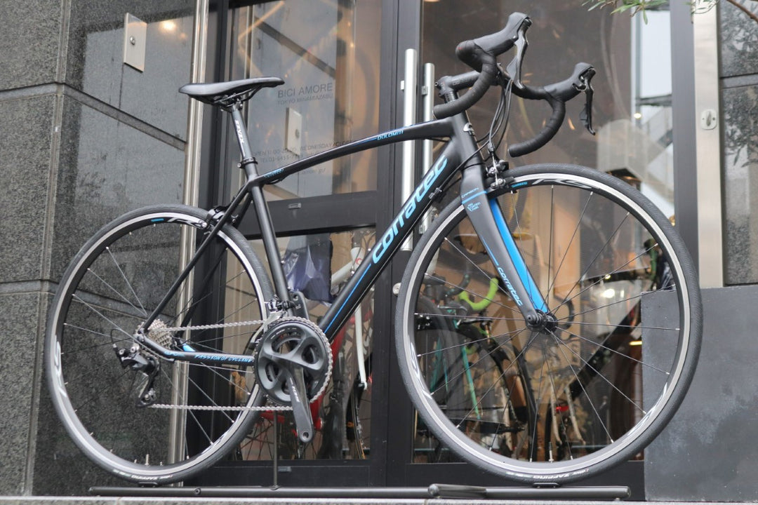 コラテック CORRATEC ドロミテ DOLOMITI 2019モデル 51サイズ シマノ 105 R7000 11S アルミ ロードバイク 【東京南麻布店】
