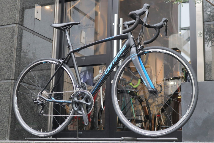 コラテック CORRATEC ドロミテ DOLOMITI 2019モデル 51サイズ シマノ 105 R7000 11S アルミ ロードバイク 【東京南麻布店】