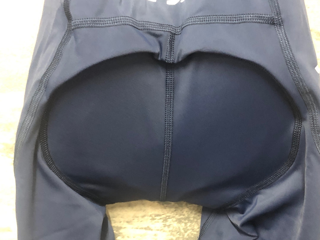 JE205 ラファ Rapha EF WOMEN'S FIRST WOMEN'S PRO TEAM BIB SHORTS ビブショーツ ネイビー パープル レディース XXS