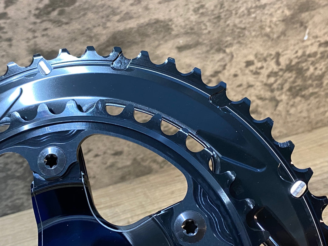 JR738 シマノ SHIMANO デュラエース DURA-ACE FC-R9100 クランクセット 53/39T 170mm