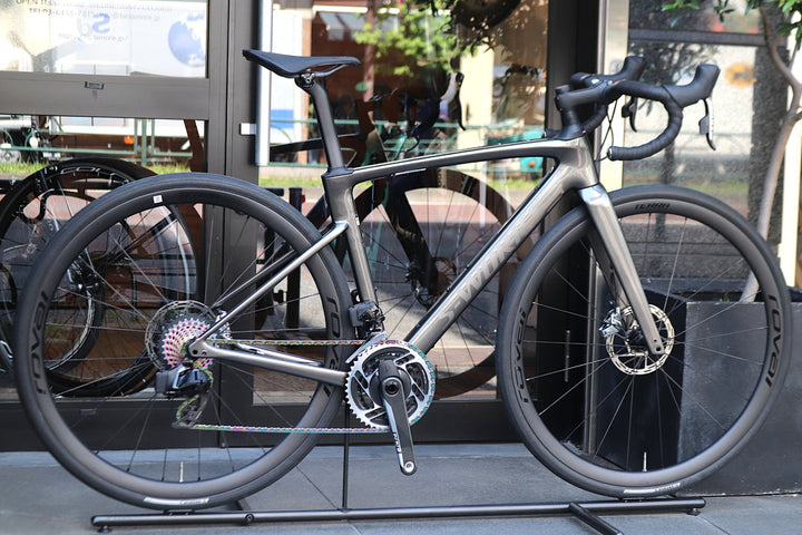 スペシャライズド SPECIALIZED ルーベ S-WORKS ROUBAIX SL8 2024モデル 52サイズ スラム RED e-TAP AXS 12S カーボン ロードバイク 【東京南麻布店】