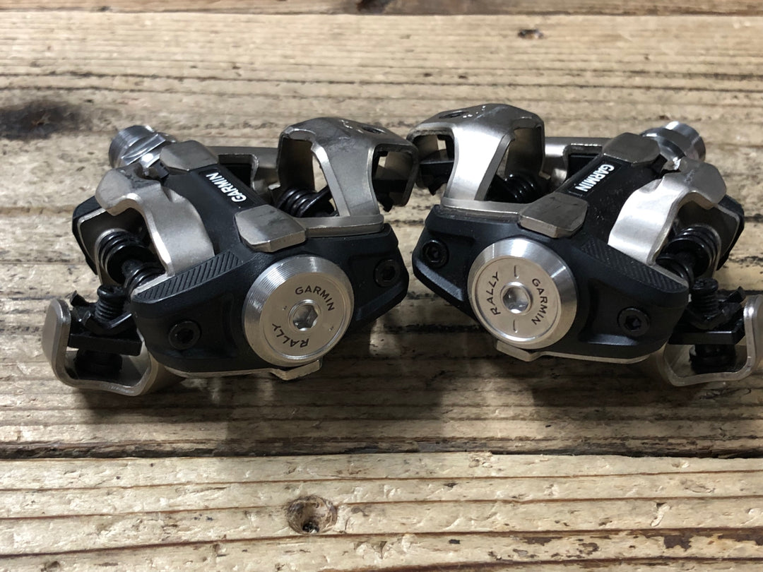 KF650 ガーミン GARMIN RALLY XC 200 パワーメーター ビンディングペダル SPD