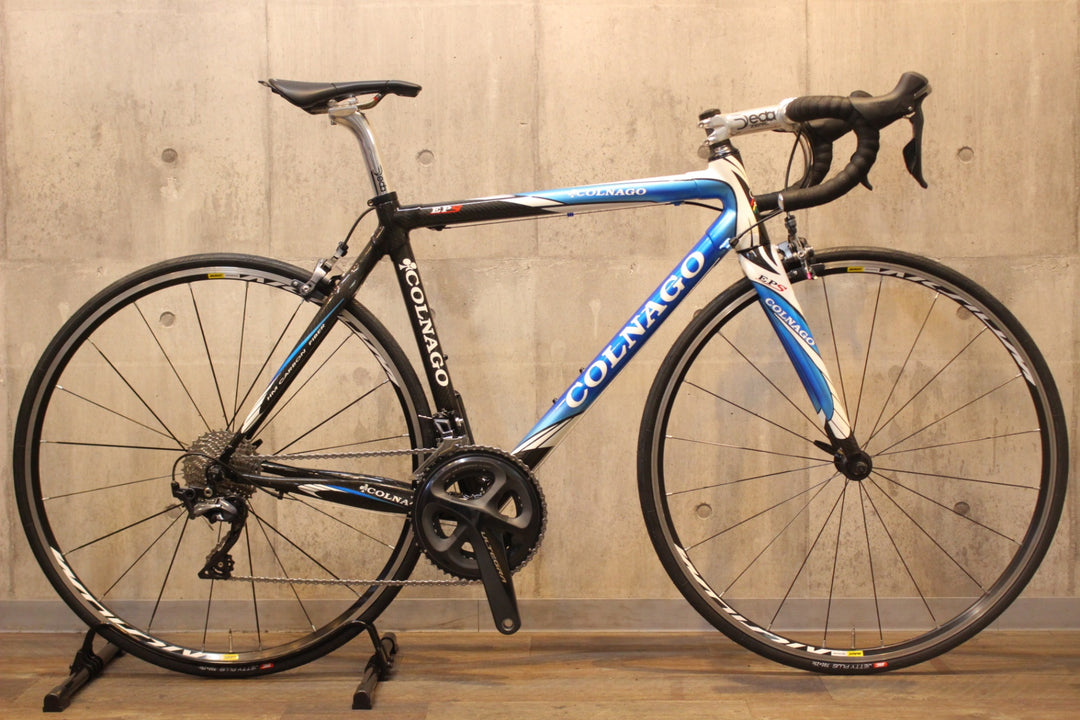 コルナゴ COLNAGO EPS 2009 500Sサイズ アルテグラ 6800 11S カーボン ロードバイク 【名古屋店】