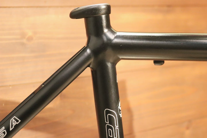 キャノンデール CANNONDALE CAAD9 2010モデル 48サイズ アルミ ロードバイク フレームセット 【東京南麻布店】