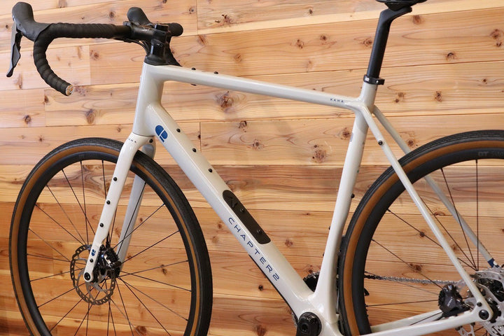 チャプター2 CHAPTER2 カハ KAHA 2024モデル Lサイズ シマノ GRX RX820 12S カーボン ディスク グラベル ロードバイク 【広島店】